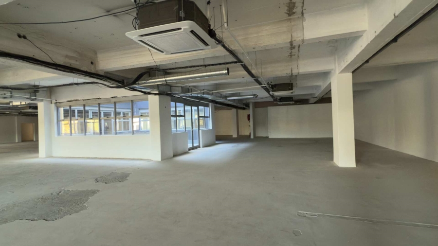 To Let commercial Property for Rent in Foreshore Western Cape